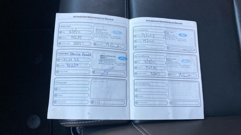 Ford Focus ST 2.0T EcoBoost ST-3 5dr Petrol Hatchback